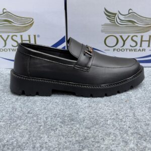 royal cobbler insole "chunky" edition – premium leather loafers